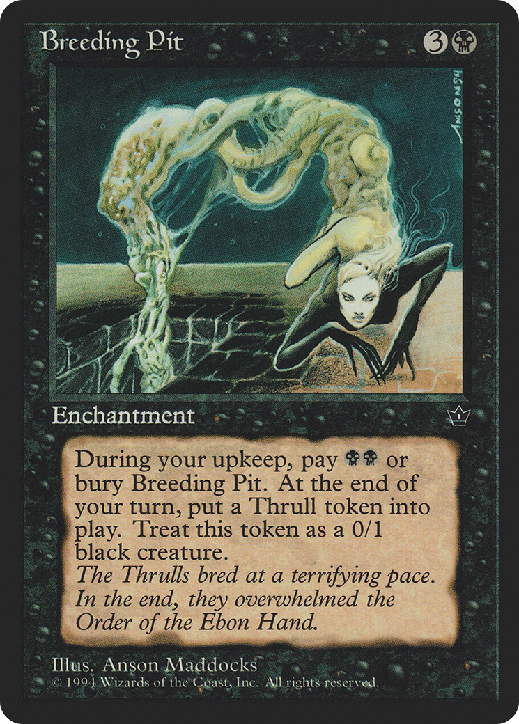 Breeding Pit (FEM-35) - Fallen Empires