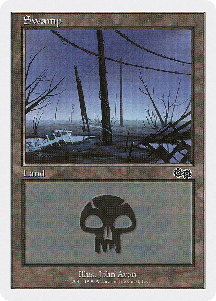 Swamp (133) (BRB-133) - Battle Royale Box Set