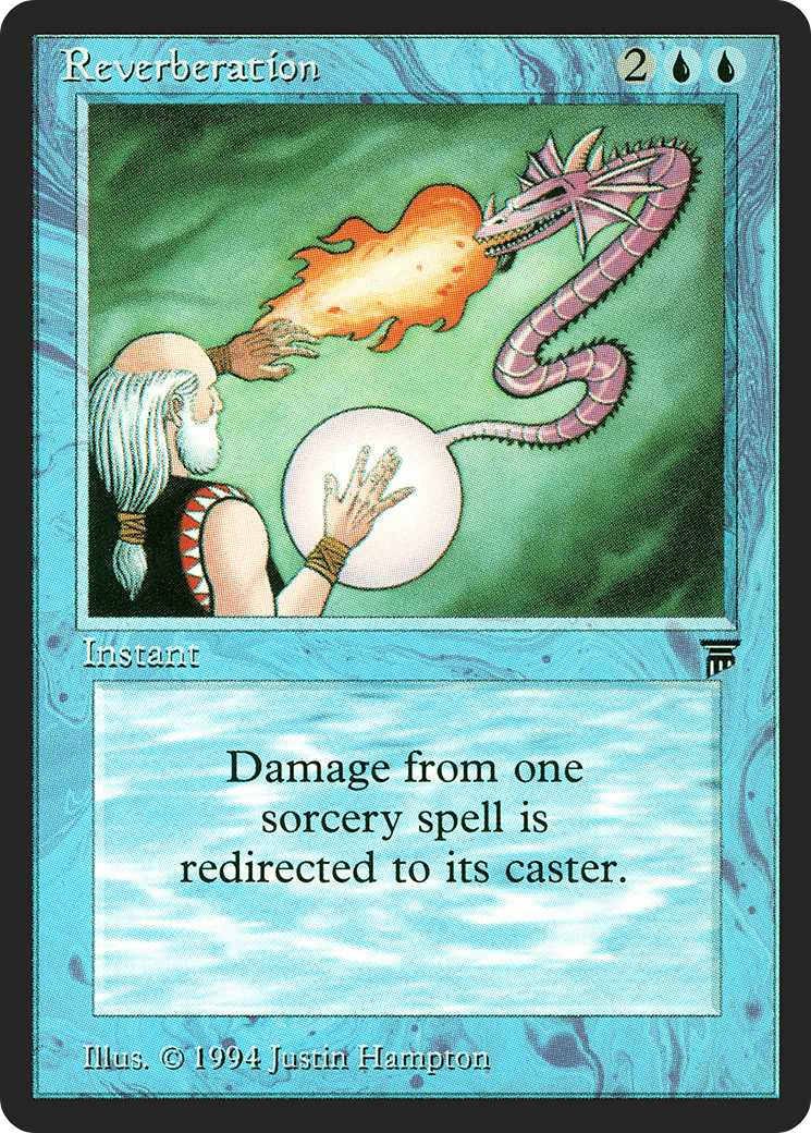 Reverberation (LEG-74) - Legends