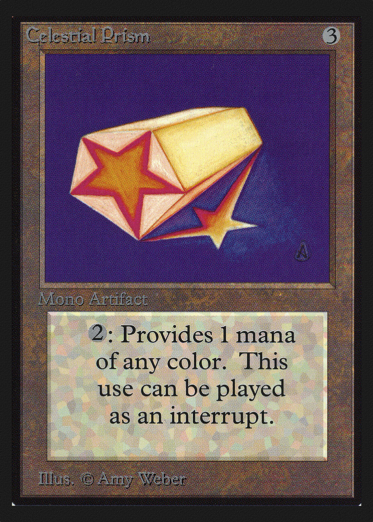 Celestial Prism (CE) (CED-235) - Collectors' Edition