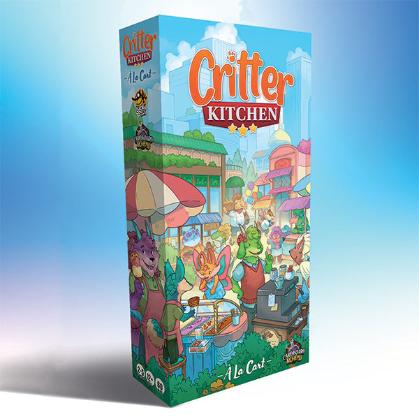 Critter Kitchen - A La Cart