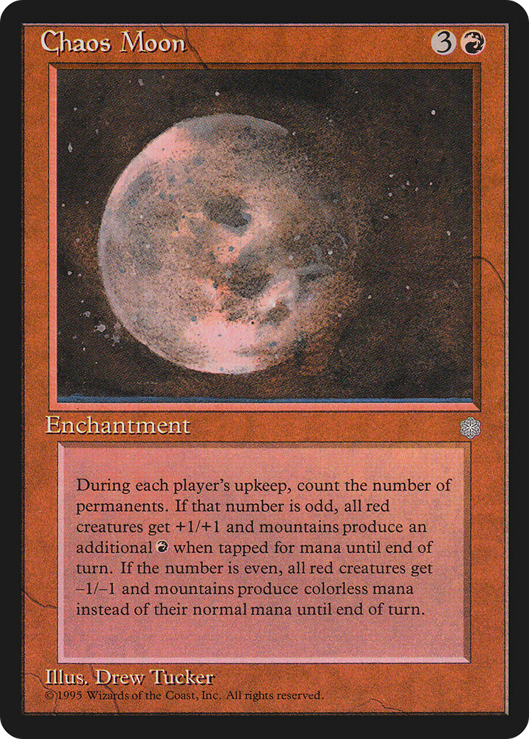 Chaos Moon (ICE-179) - Ice Age