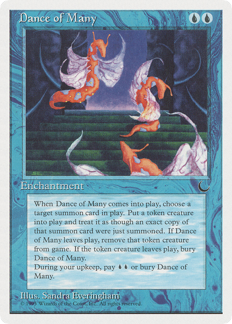 Dance of Many (CHR-17) - Chronicles