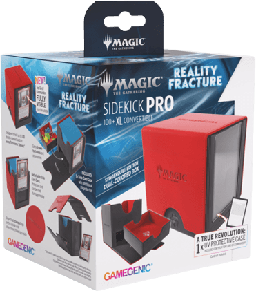 Magic: The Gathering - Reality Fracture - Sidekick PRO 100+ XL - Stingerquill