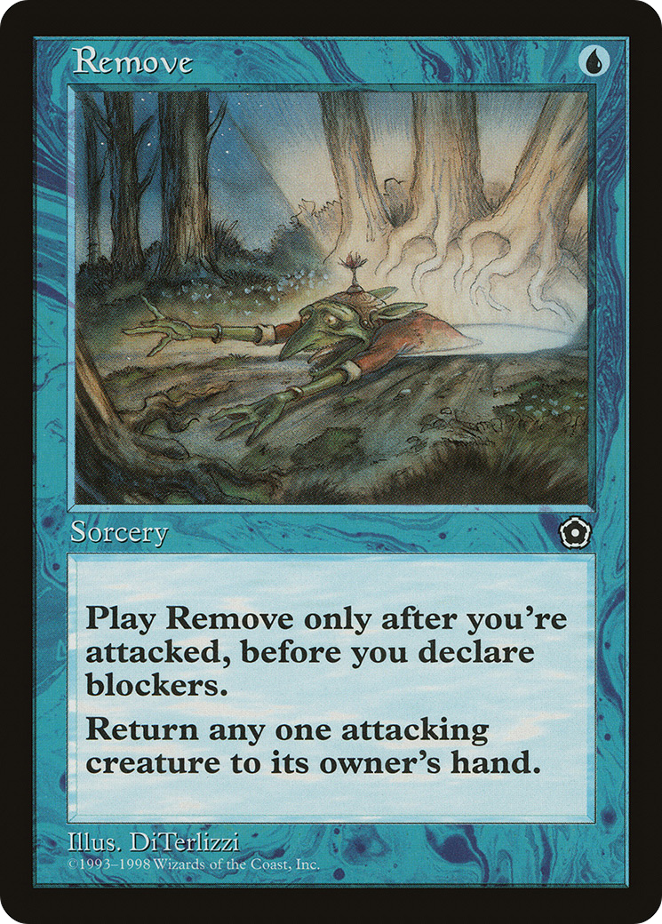 Remove (P02-43) - Portal Second Age