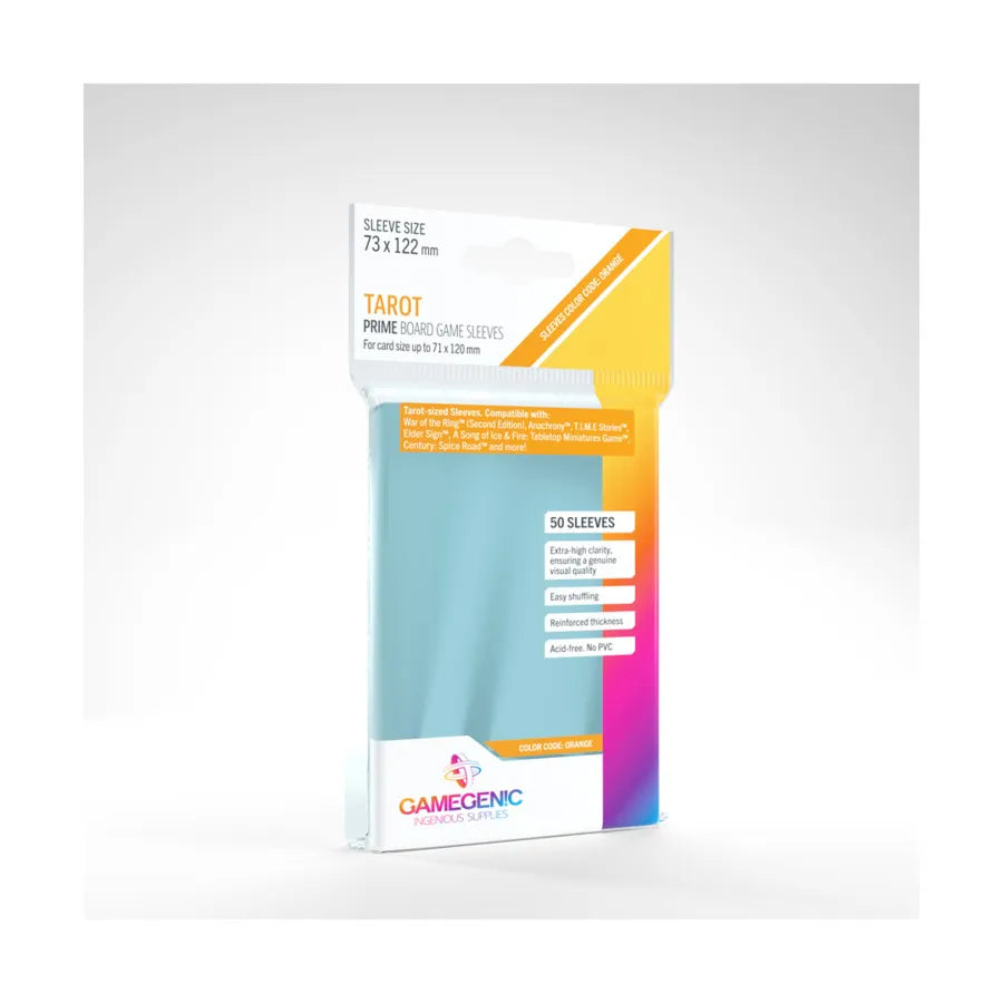 Tarot - Prime Sleeves (50ct)