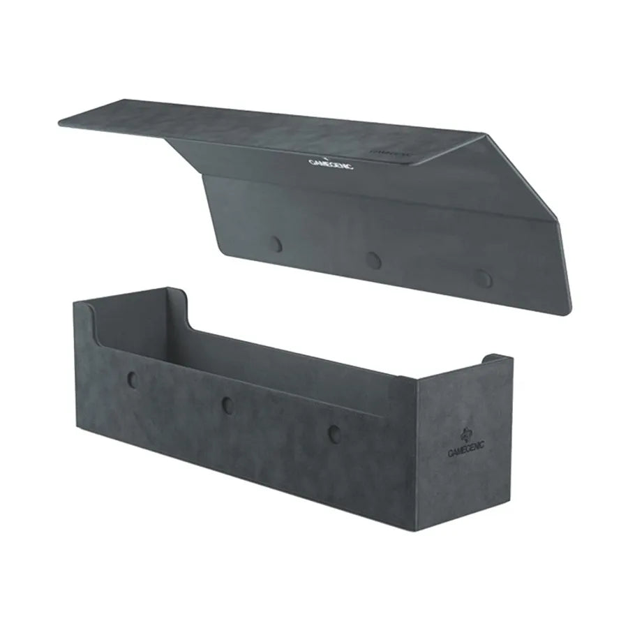 Dungeon 550+ S Convertible Deck Holder - Midnight Gray