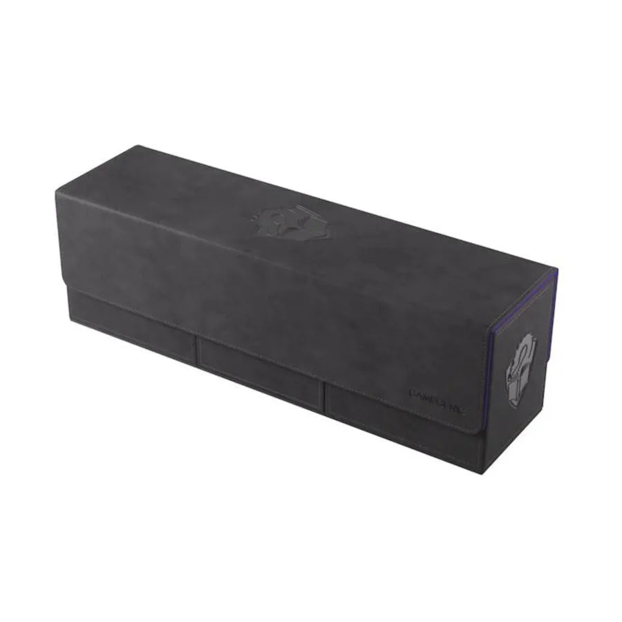The Academic 266+ XL - Black/Purple