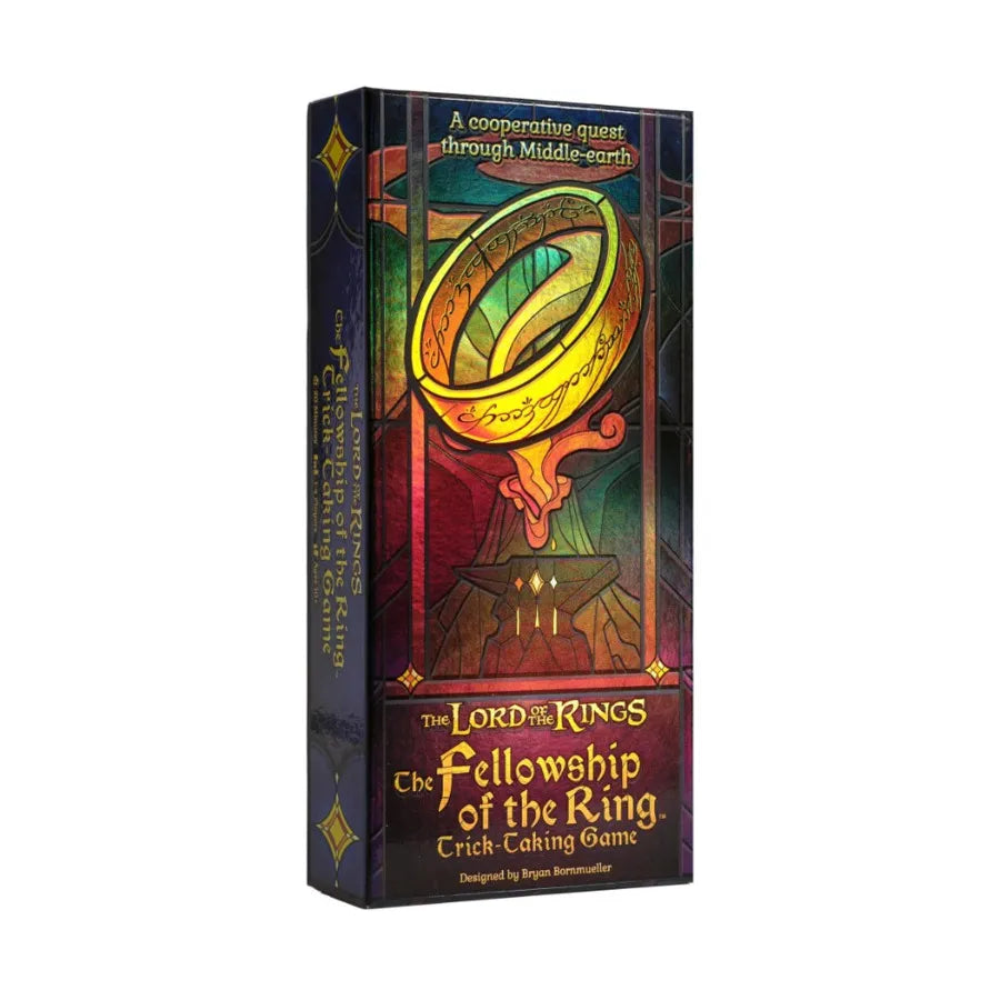Fellowship of the Ring - The Trick-Taking Game