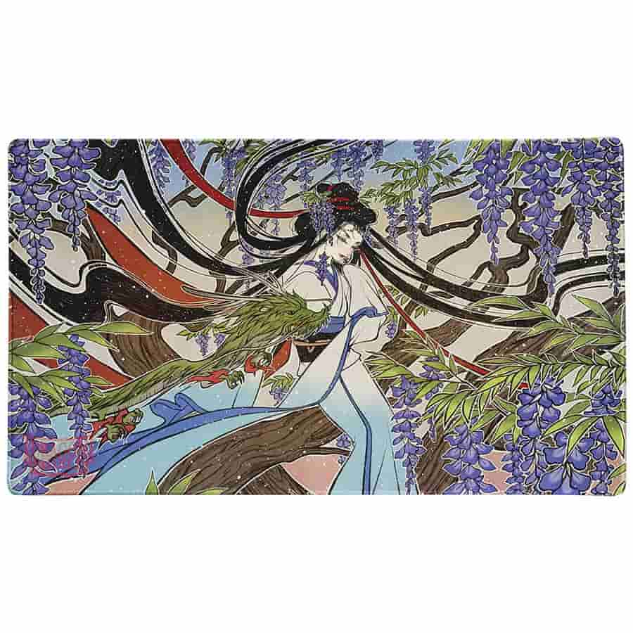 Japanese Artist Series - Fuka And The Empress Playmat
