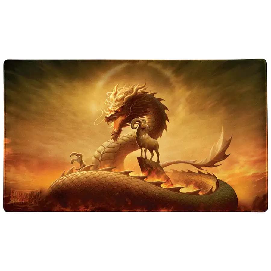 Lunar New Year 2027 - Fire Goat Playmat