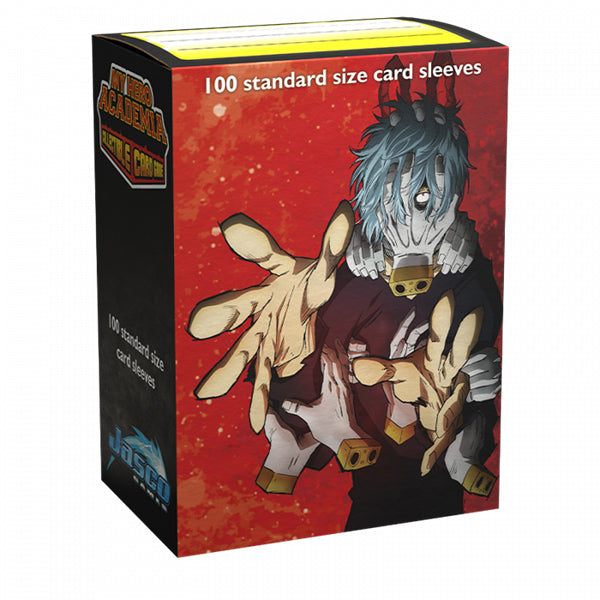 Standard - MHA Shigaraki - Limited Edition Matte Art Sleeves (100ct)