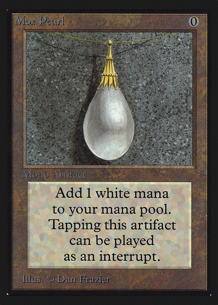 Mox Pearl (CE) (CED-264) - Collectors' Edition