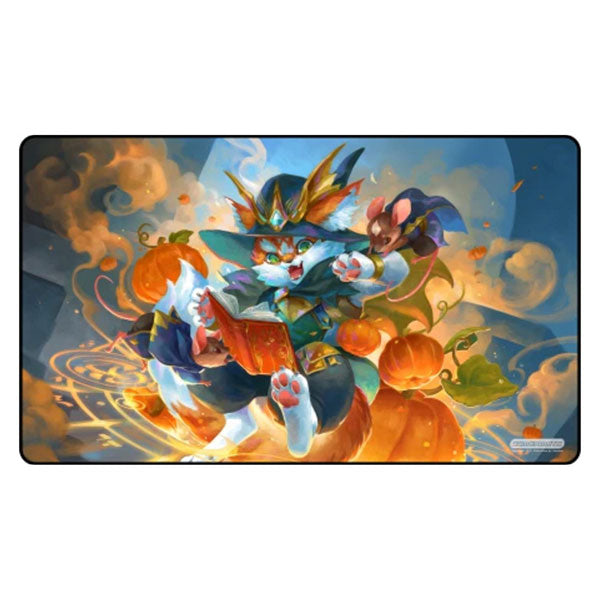 Playmat - Pumpkin Spell