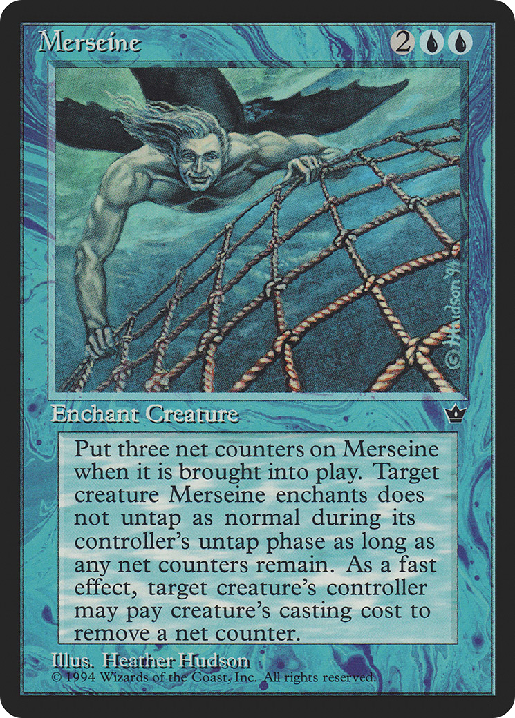 Merseine (FEM-23) - Fallen Empires