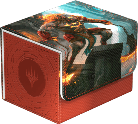 Sidewinder 100+Xenoskin - Magic The Gathering - Reality Fracture - Ajani, Path Of Vengeance