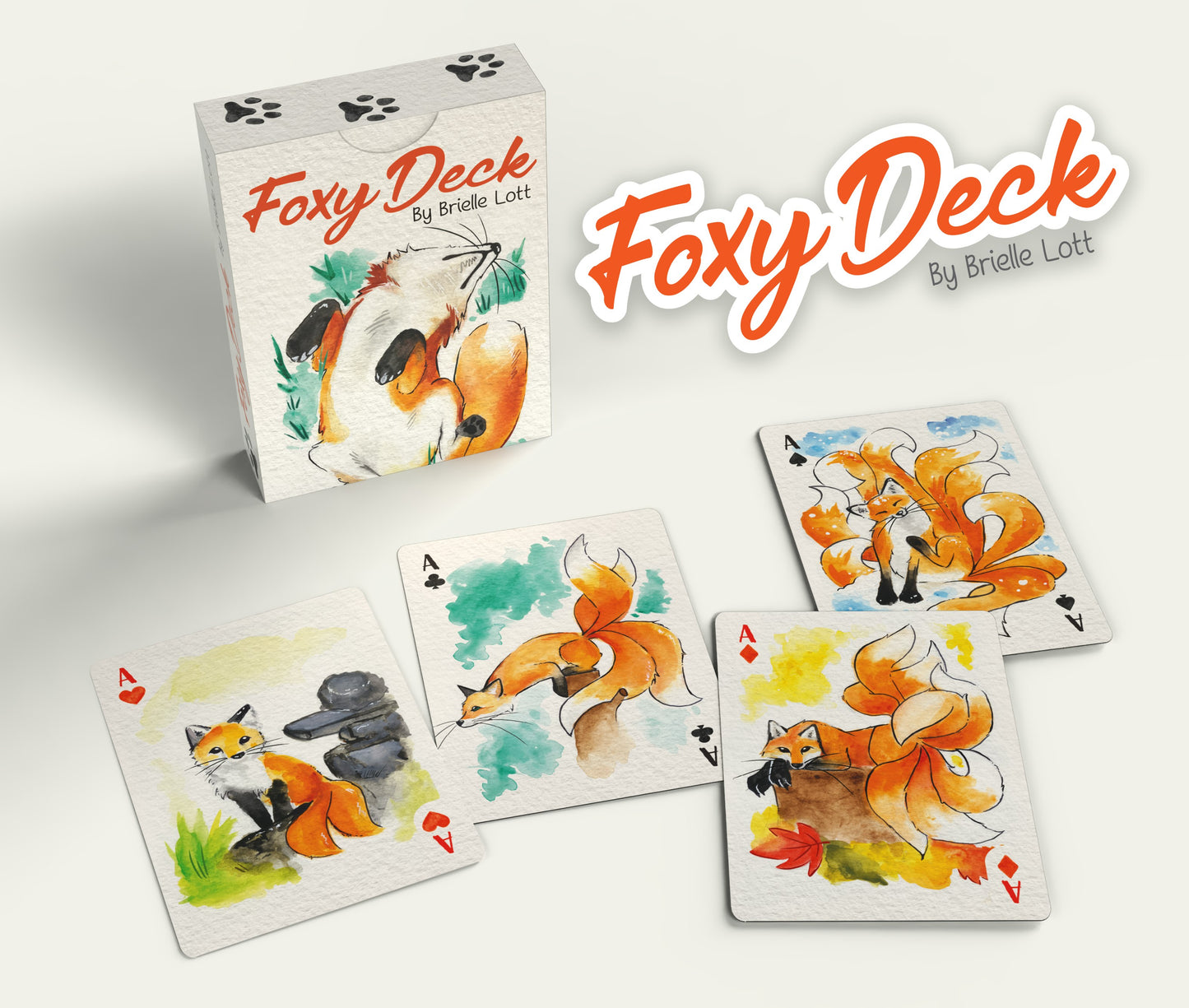 Foxy Deck