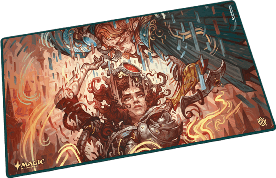 Ultimate Guard Playmat - Magic the Gathering - Reality Fracture - Identity Echo