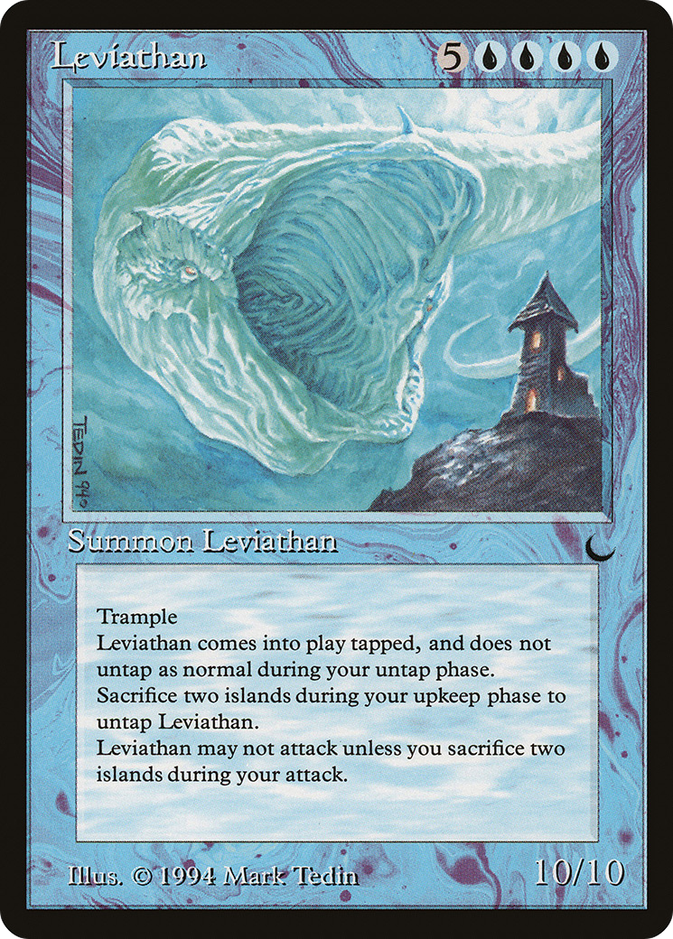 Leviathan (DRK-30) - The Dark
