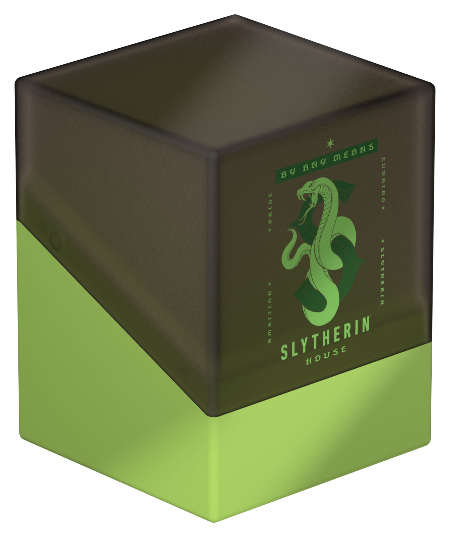Boulder 100+ Harry Potter - 4 Houses - Slytherin