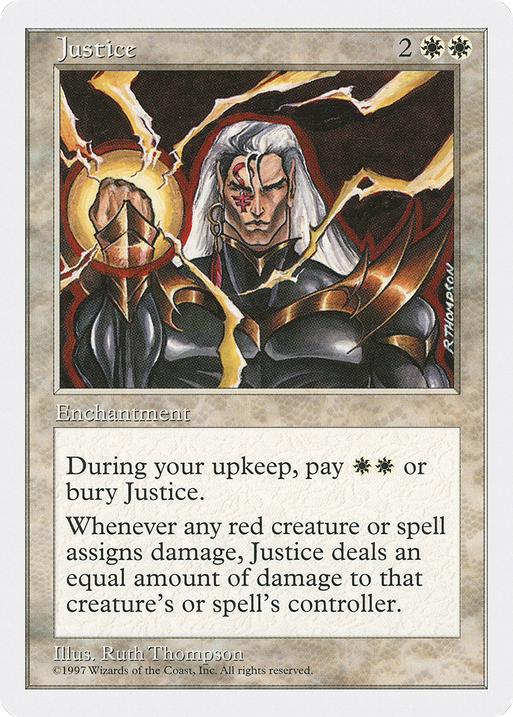 Justice (5ED-41) - Fifth Edition
