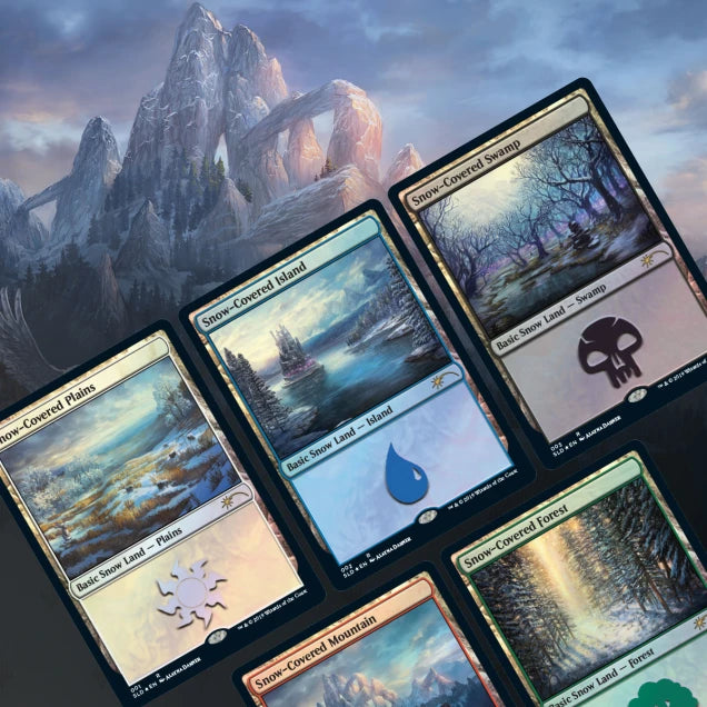 Magic the Gathering - Secret Lair - Eldraine Wonderland