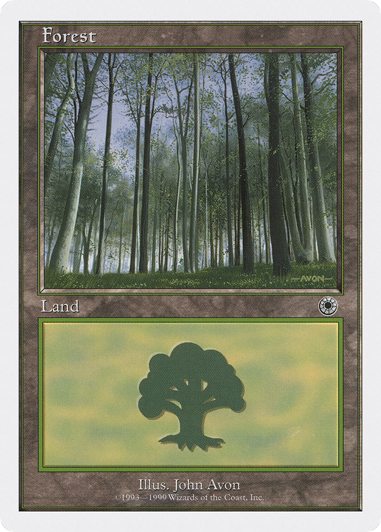 Forest (104) (BRB-104) - Battle Royale Box Set