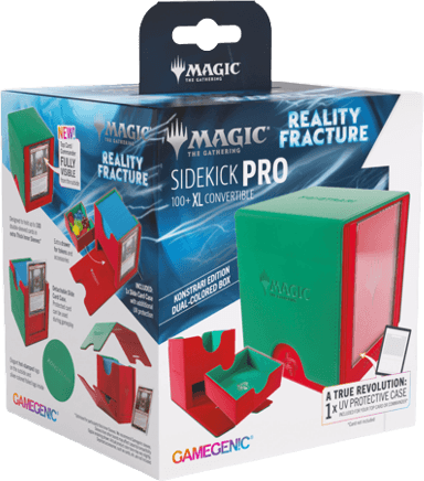 Magic: The Gathering - Reality Fracture - Sidekick PRO 100+ XL - Konstrari