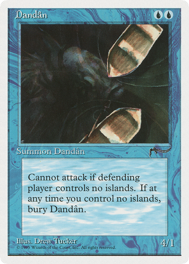 Dandan (CHR-18) - Chronicles