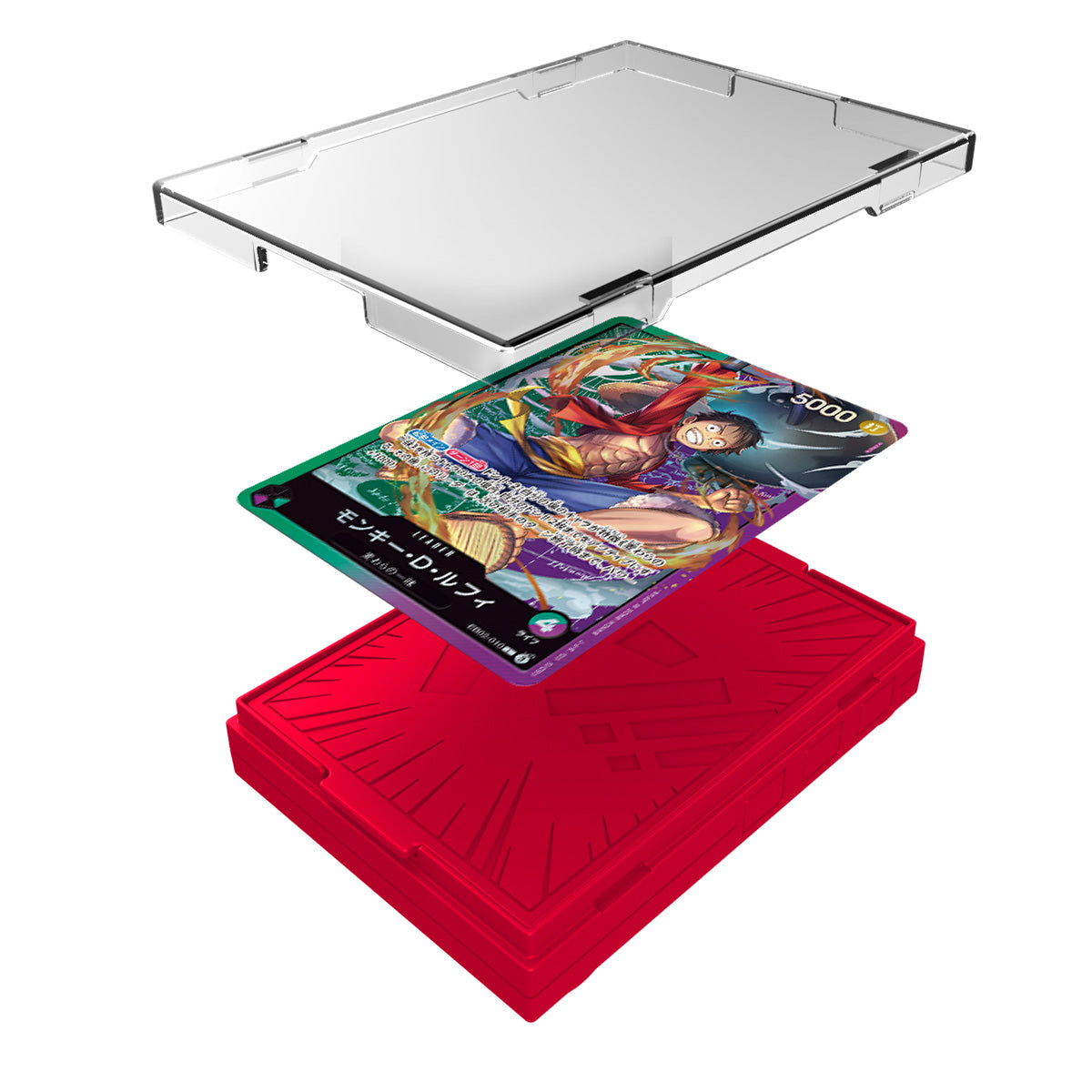 One Piece TCG - Sound Loader - Luffy Edition 2025