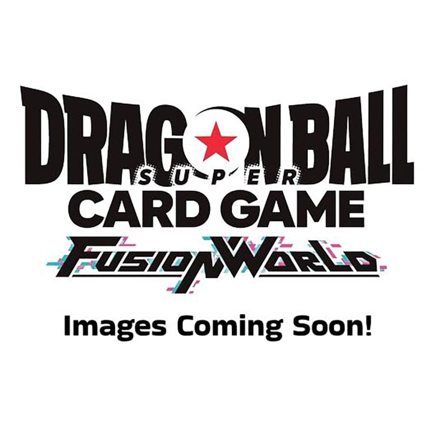 Dragon Ball Fusion World - Manga Booster (SB02)