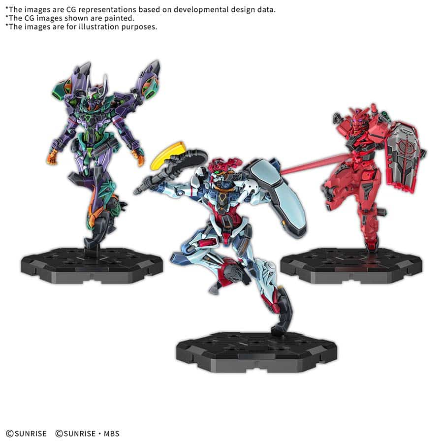 Gundam Assemble - Expansion Pack 07 (EX07)