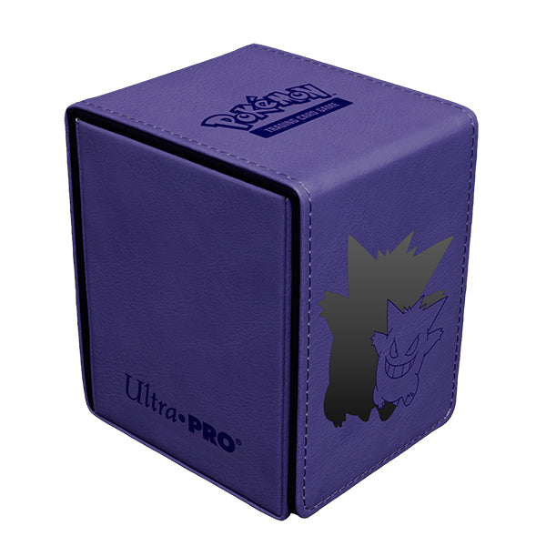 Pokemon Alcove Flip - Elite Series Gengar Deckbox