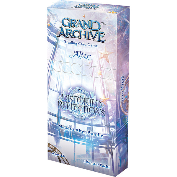 Grand Archive - Distorted Reflections - New-to-Alter Bundle