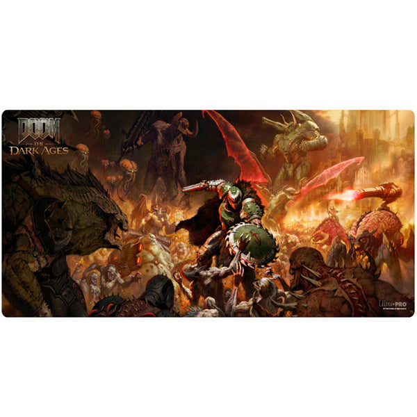 Extended Playmat - DOOM - Onslaught