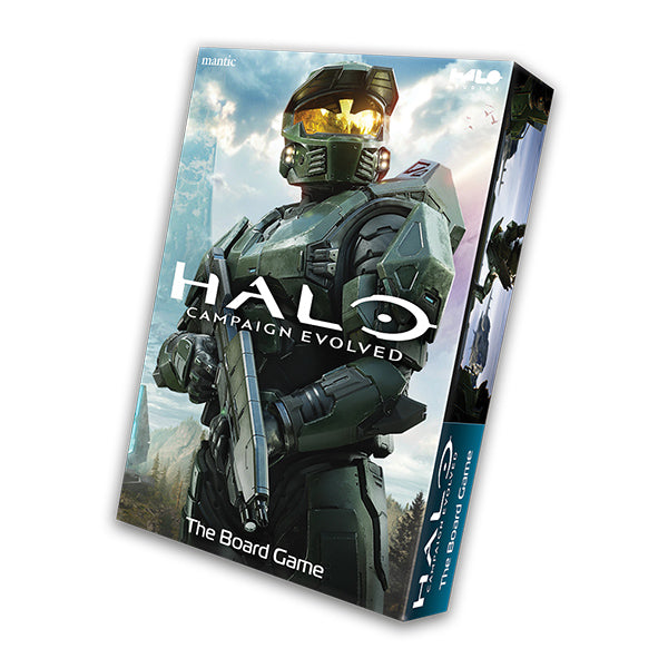 HALO Campaign Evolved: The Board Game
