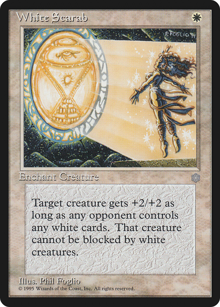 White Scarab (ICE-56) - Ice Age