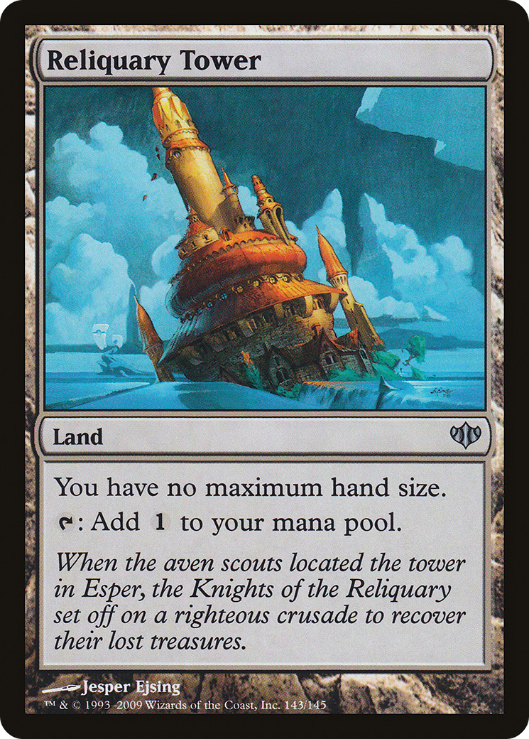mtg conflux card Countersquall [Conflux] main image 0