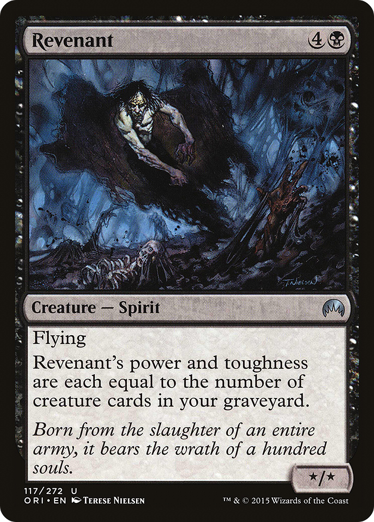 Revenant (ORI-117) - Magic Origins