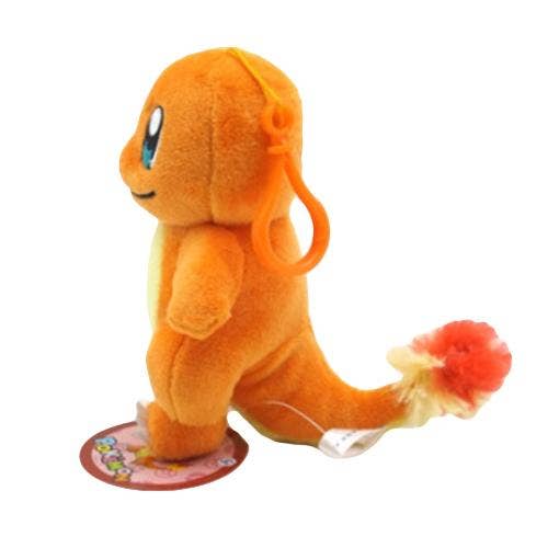 Pokemon Plush Clip - Charmander
