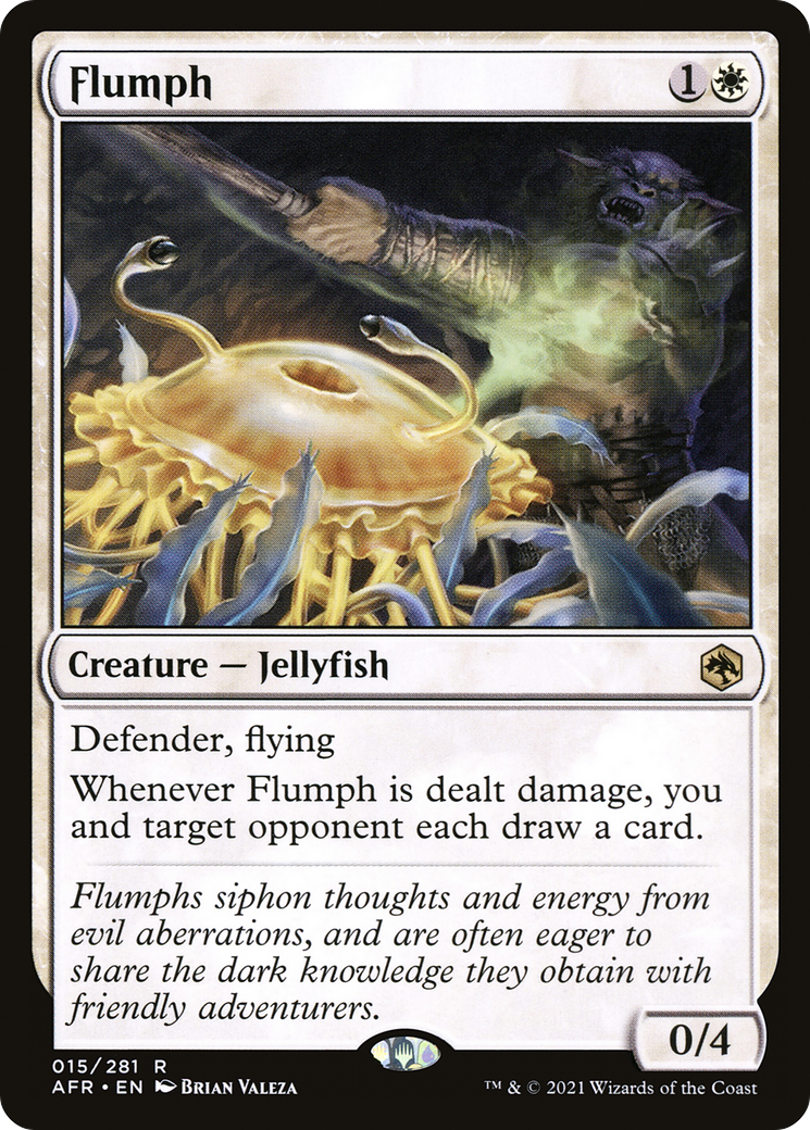 Flumph (AFR-015) - Adventures in the Forgotten Realms