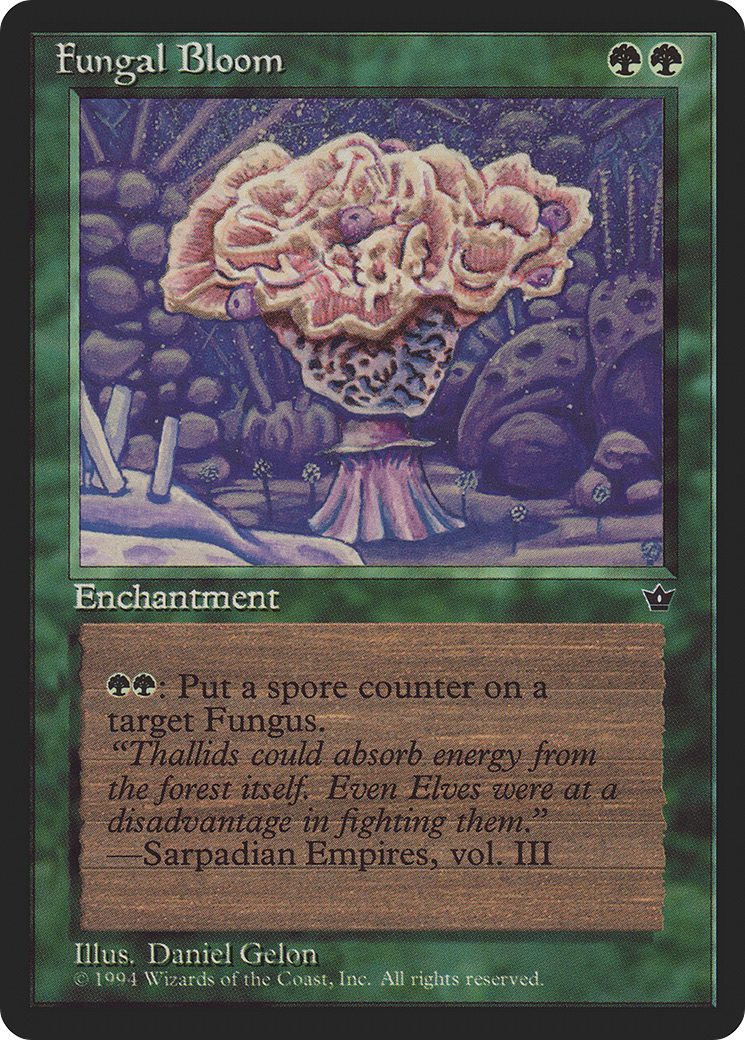 Fungal Bloom (FEM-70) - Fallen Empires