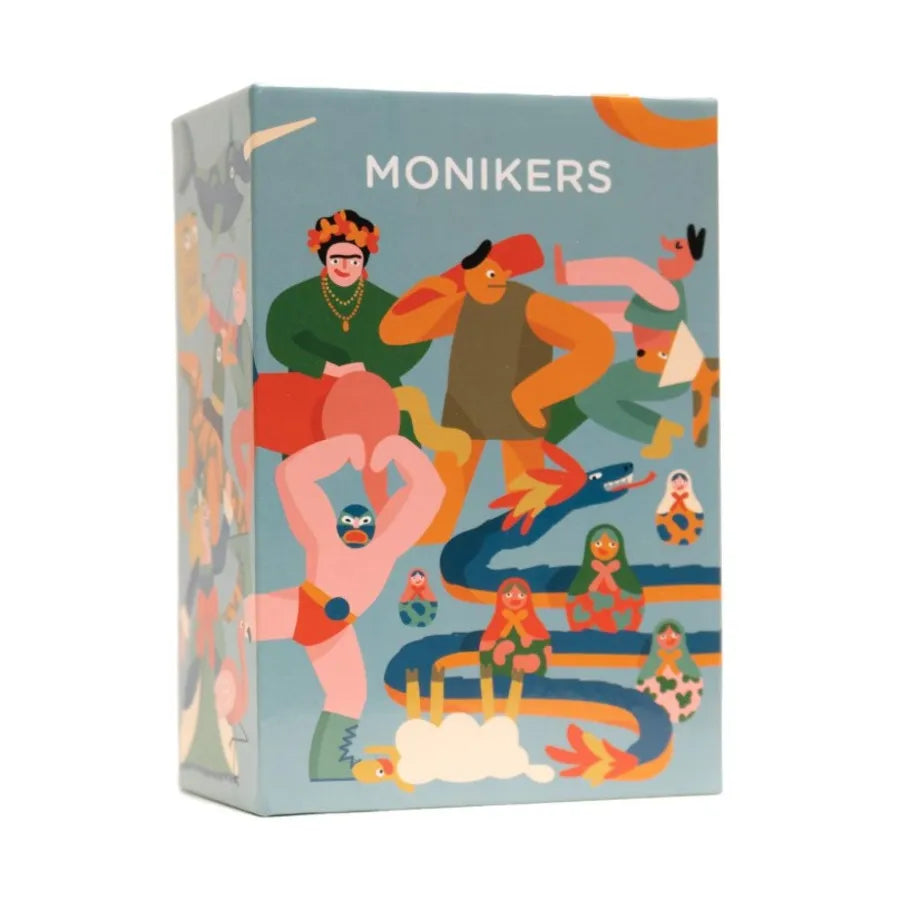 Monikers