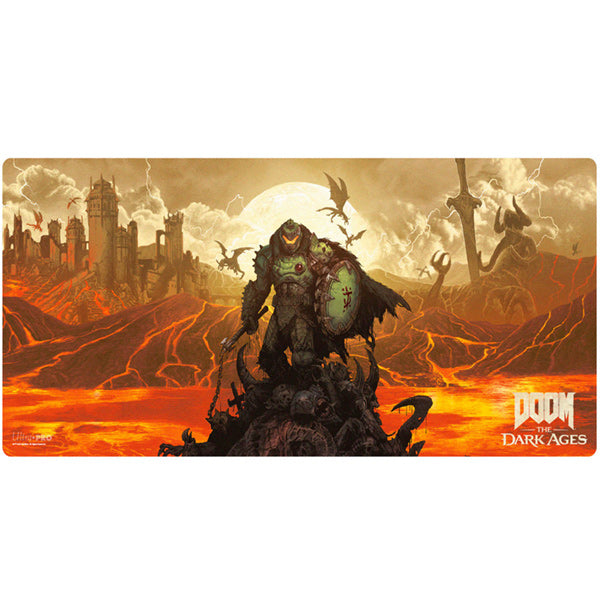 Extended Playmat - DOOM - Wrath