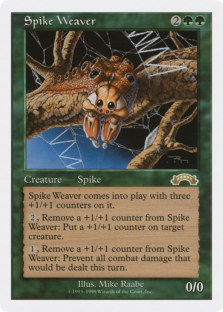 Spike Weaver (BRB-79) - Battle Royale Box Set