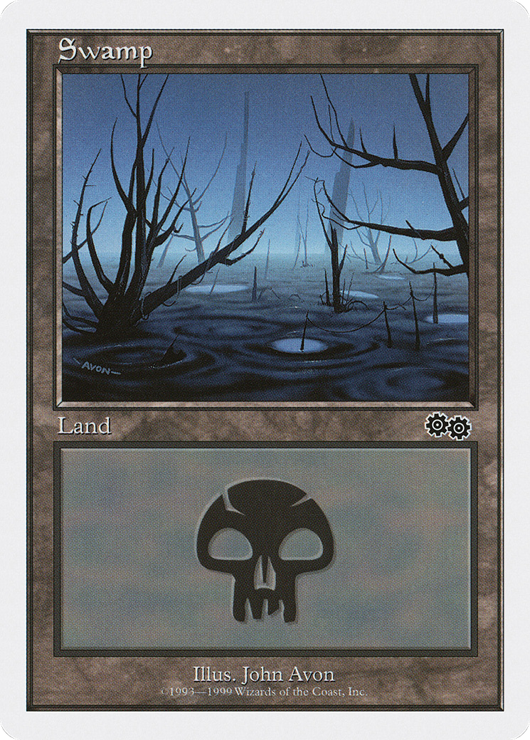 Swamp (134) (BRB-134) - Battle Royale Box Set