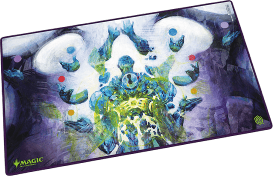 Ultimate Guard Playmat - Magic the Gathering - Reality Fracture - Avatar Of Burgeoning Echoes
