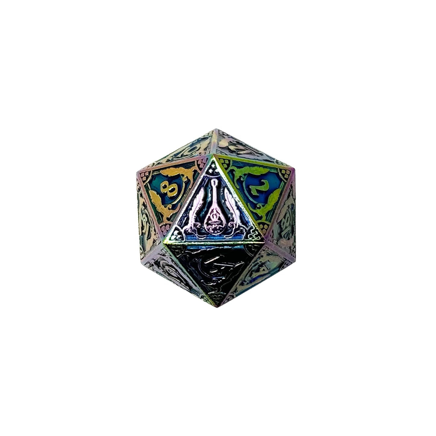 Mystery Dice 2nd Edition - Norsey Foundry