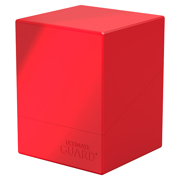 Boulder 100+ - Solid Red
