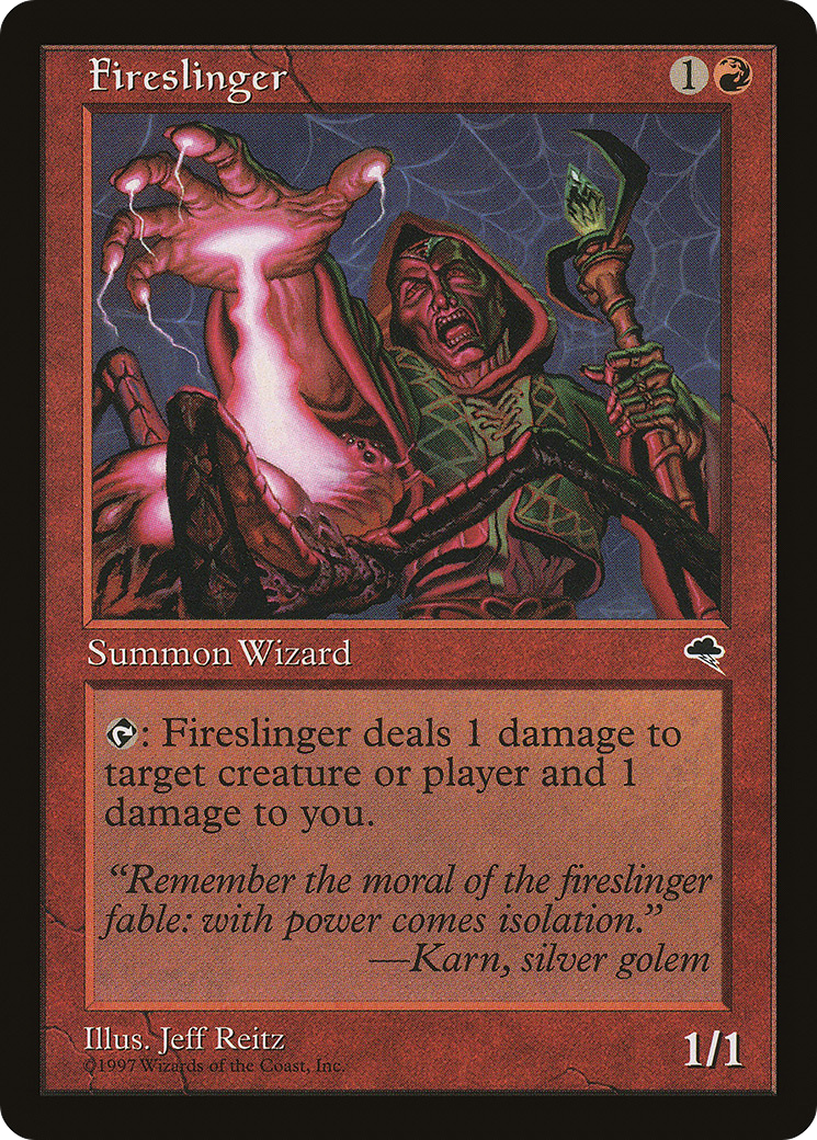 Fireslinger (TMP-173) - Tempest